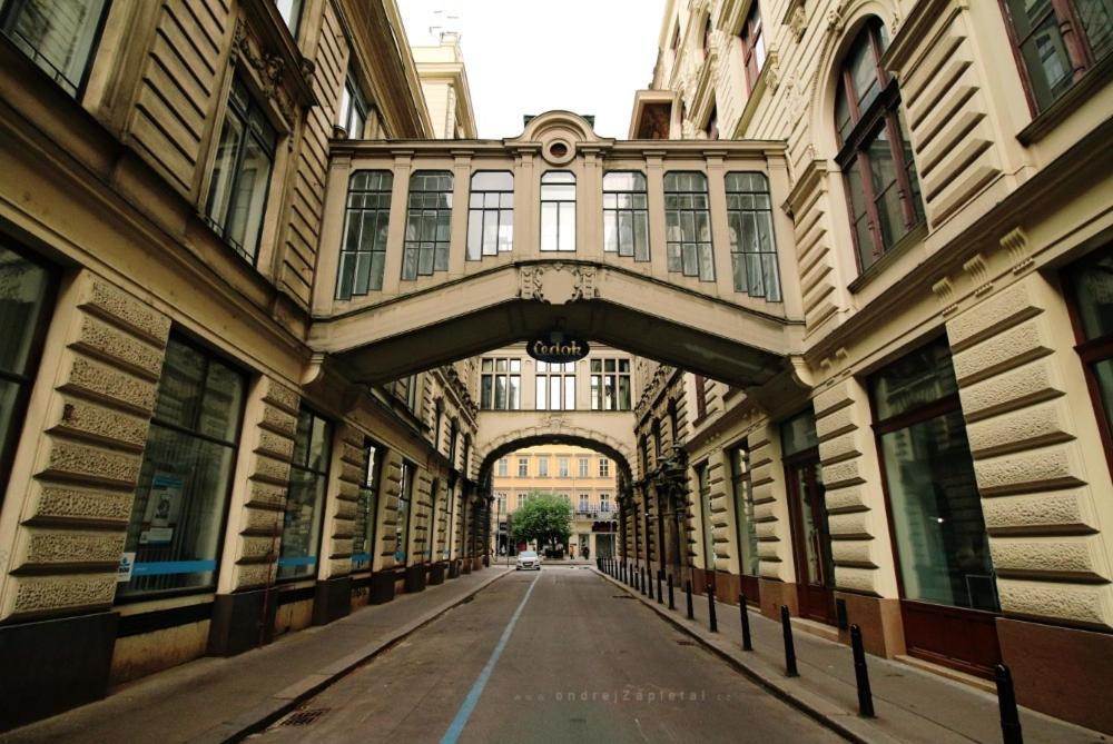 Nekazanka Studio Apartment Praga Zewnętrze zdjęcie