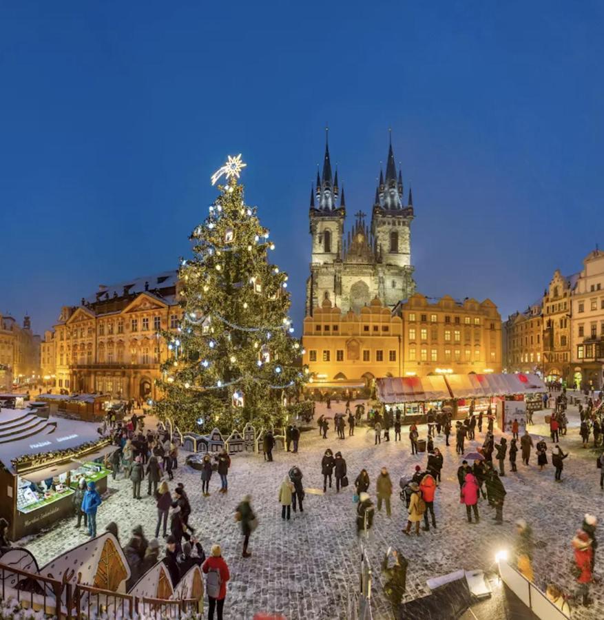 Nekazanka Studio Apartment Praga Zewnętrze zdjęcie