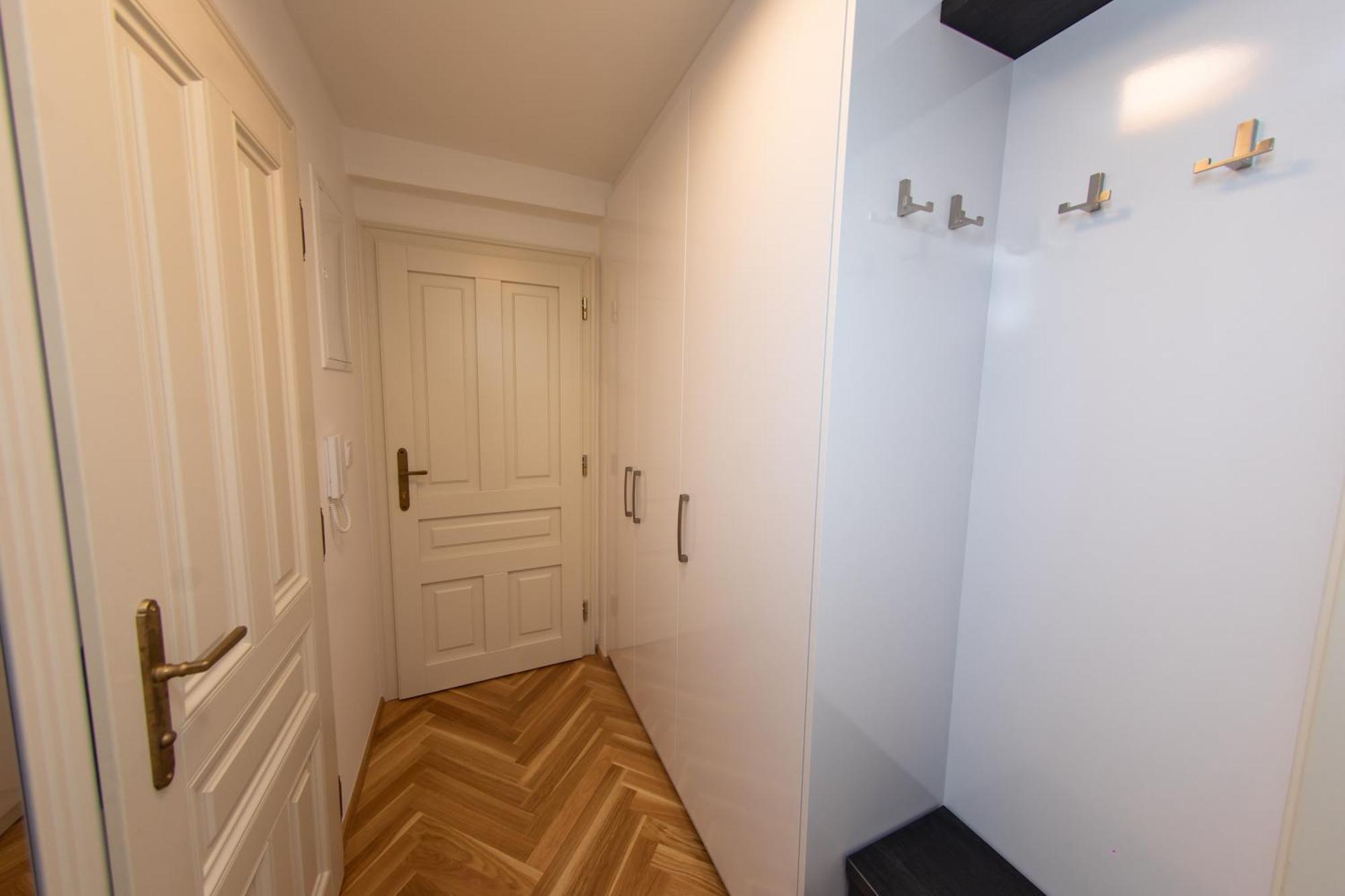 Nekazanka Studio Apartment Praga Zewnętrze zdjęcie