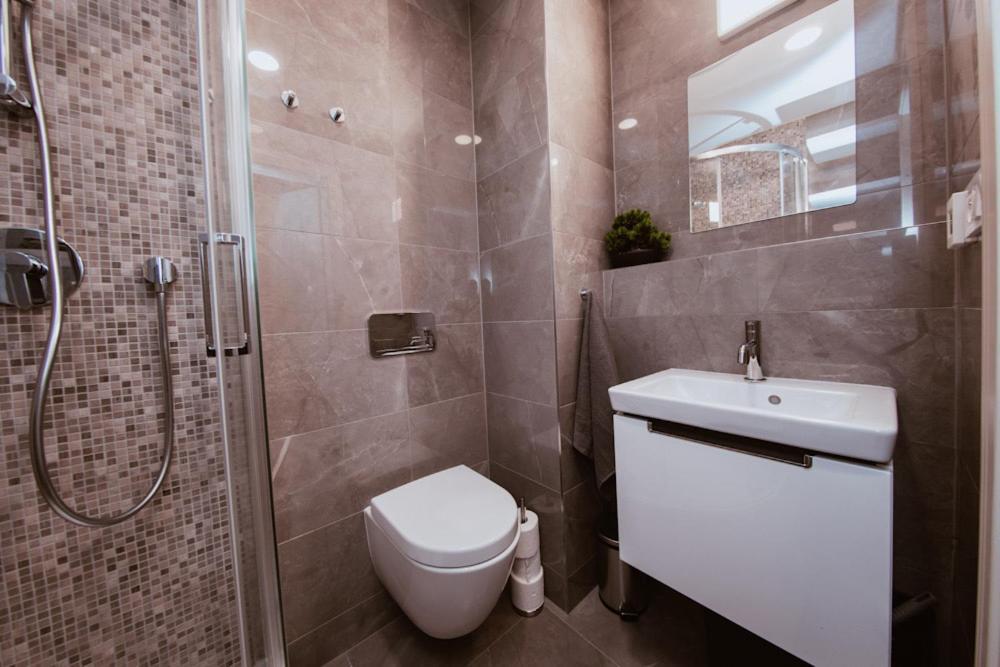 Nekazanka Studio Apartment Praga Zewnętrze zdjęcie