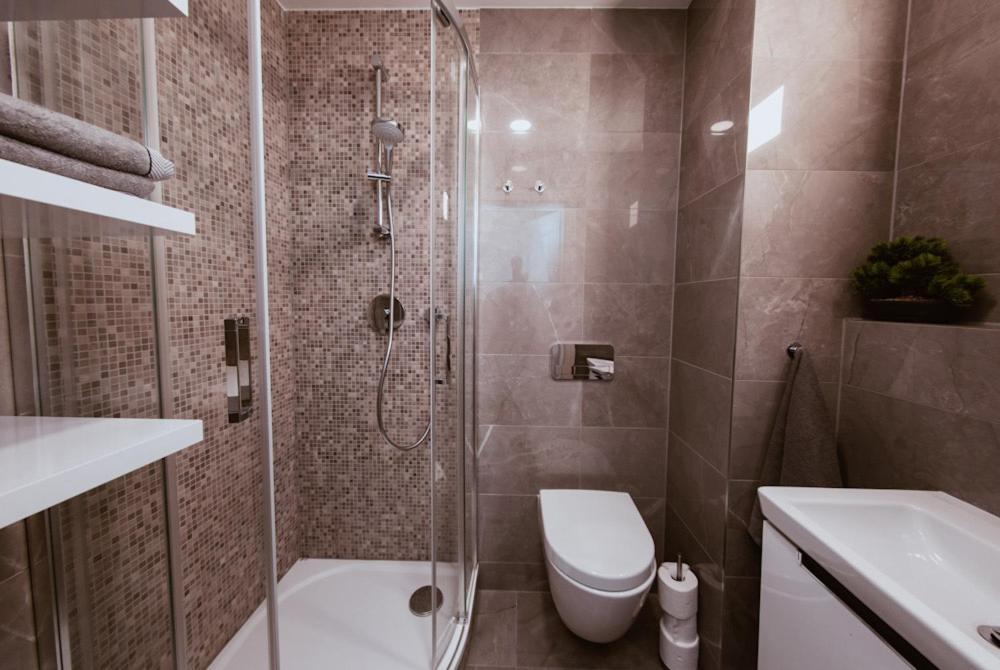 Nekazanka Studio Apartment Praga Zewnętrze zdjęcie