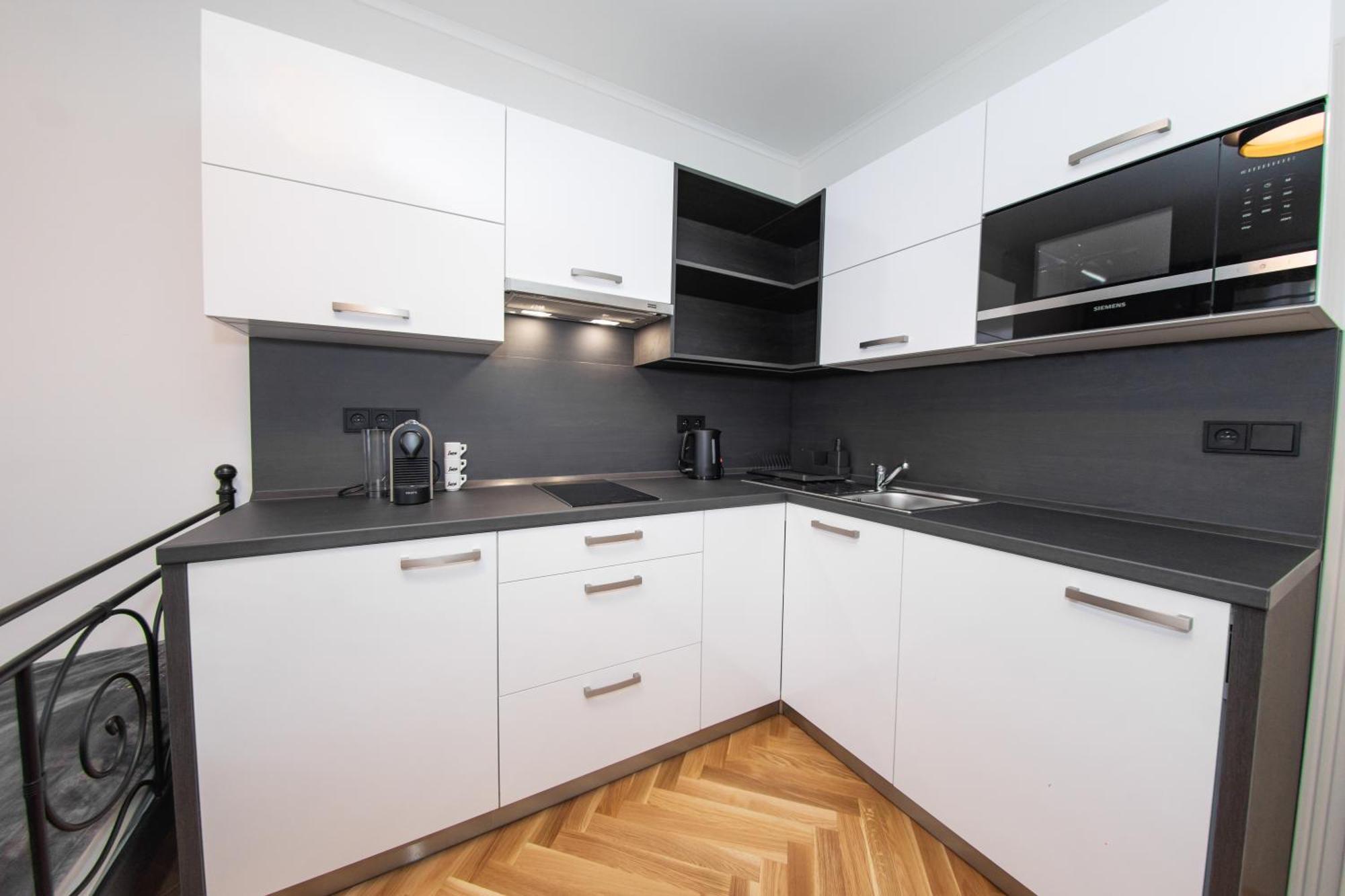 Nekazanka Studio Apartment Praga Zewnętrze zdjęcie